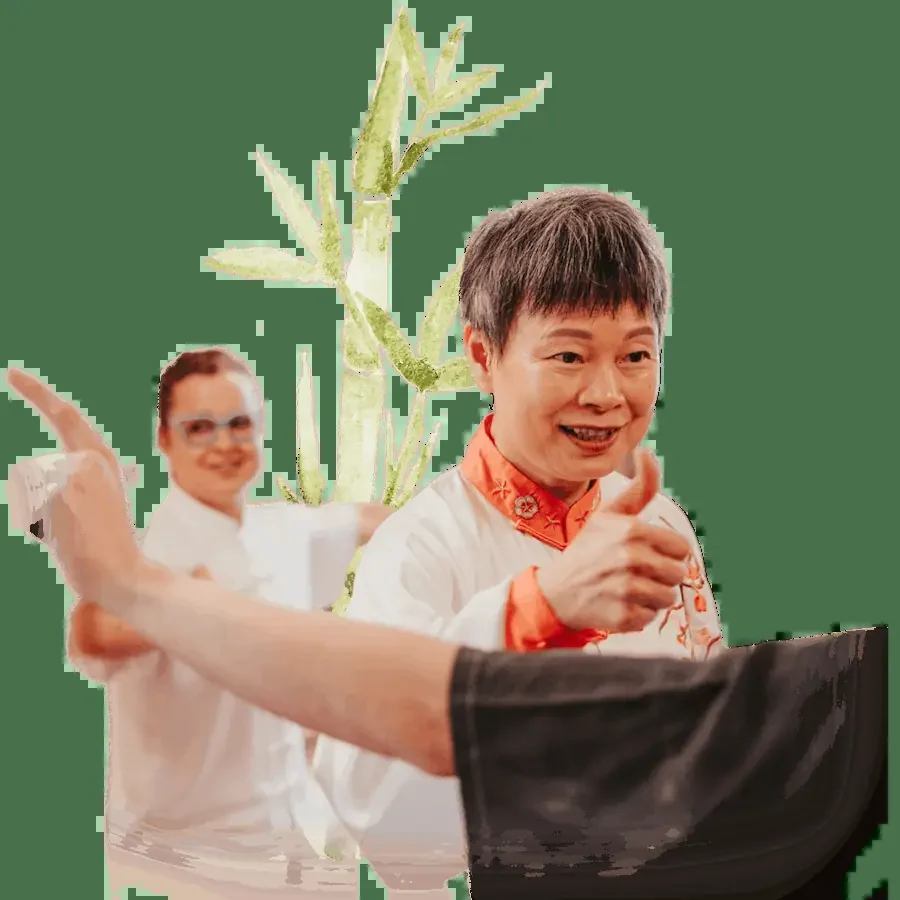 Workplace Wellness Program at Tai Chi & Qi Gong for Health