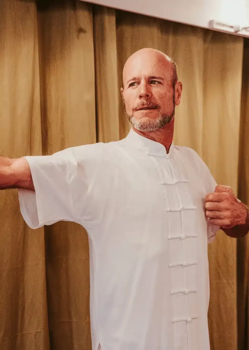 Qi Gong for Energy Workshop