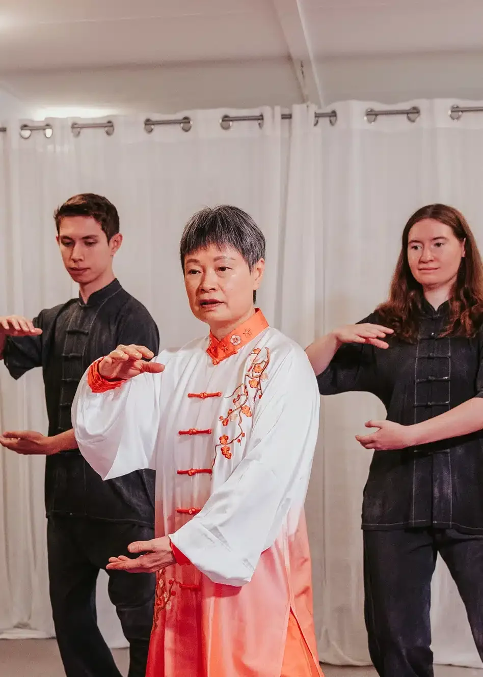 Tai Chi for Beginners Workshop