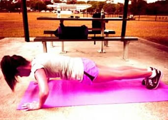 Group training training image