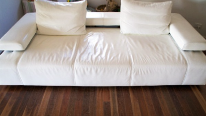 Professional cleaning result