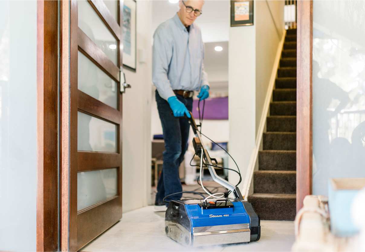 Tile grout cleaning Brisbane