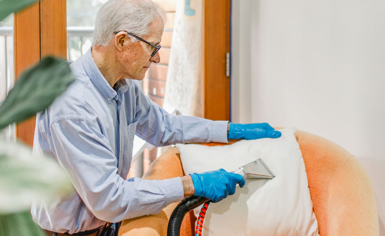 Upholstery cleaning Brisbane