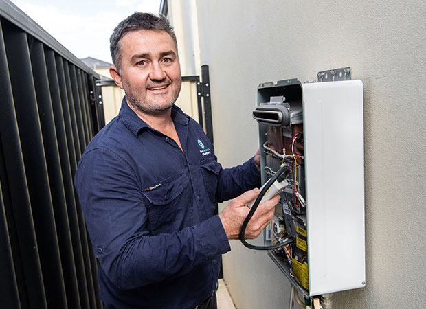 Plumbing services in New Farm