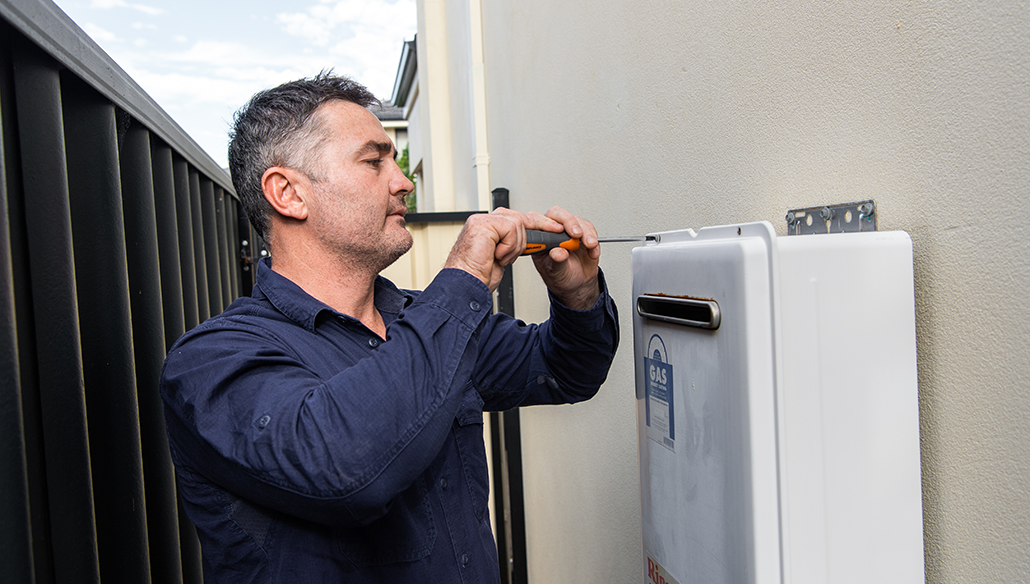 Hot Water Systems in Brisbane
