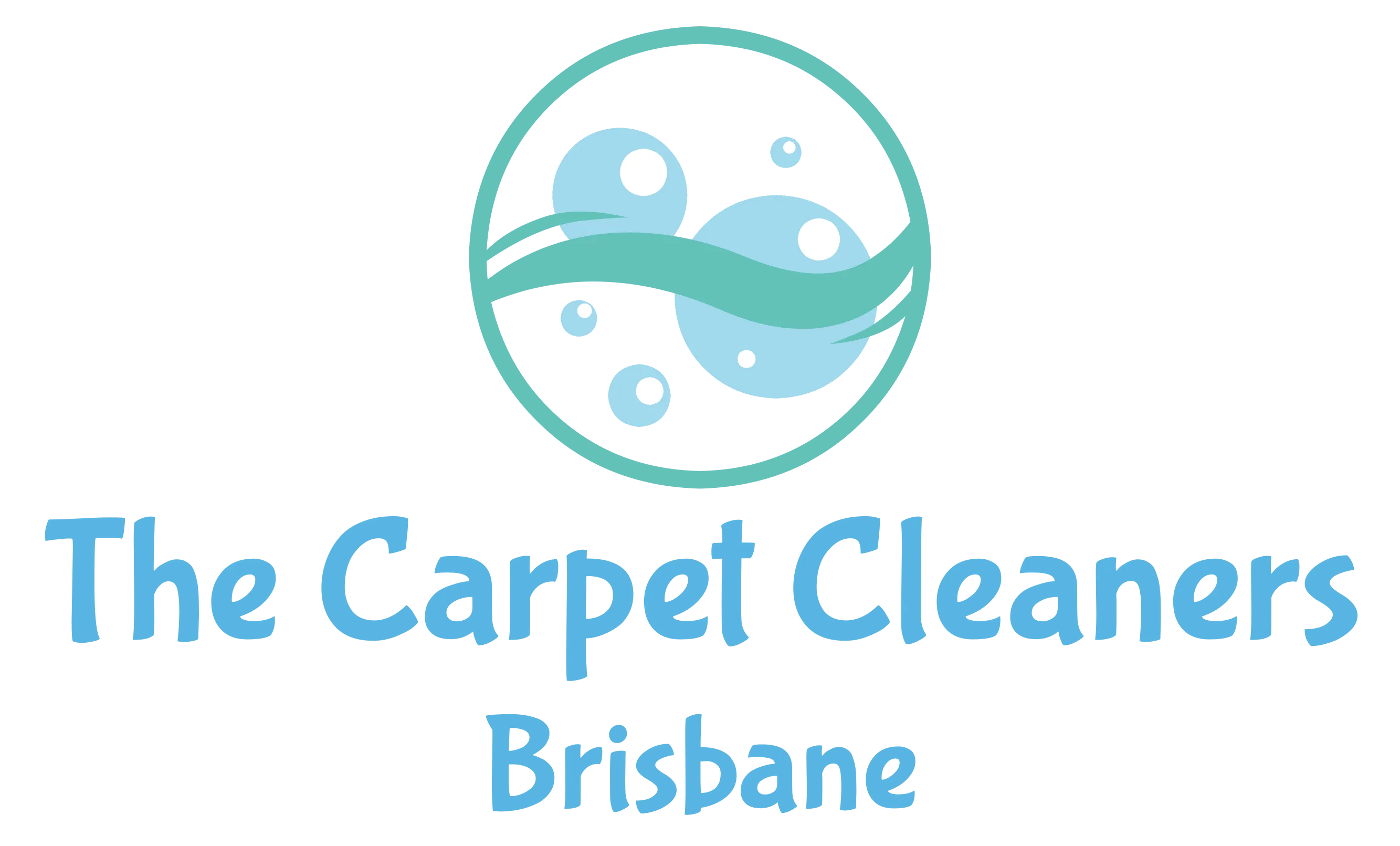 The Carpet Cleaners Brisbane logo