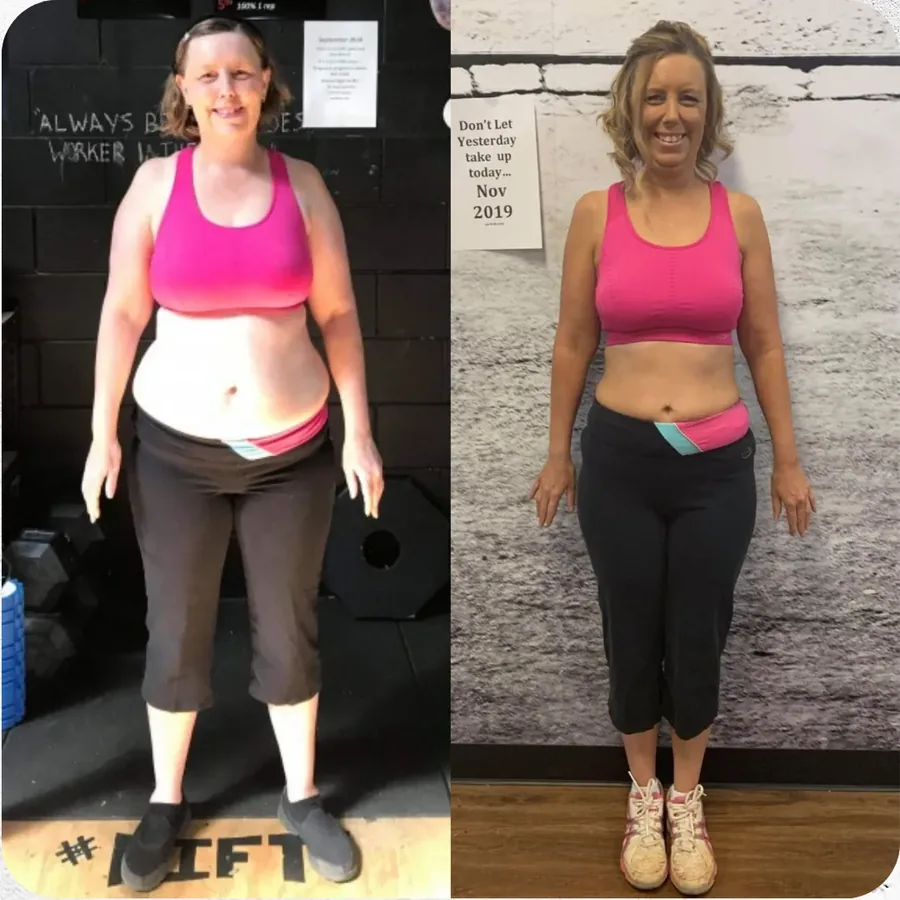 The Evolved Gym transformation result