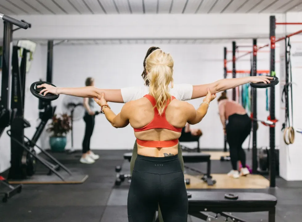 Sculpt & Strength at The Evolved All Female Gym
