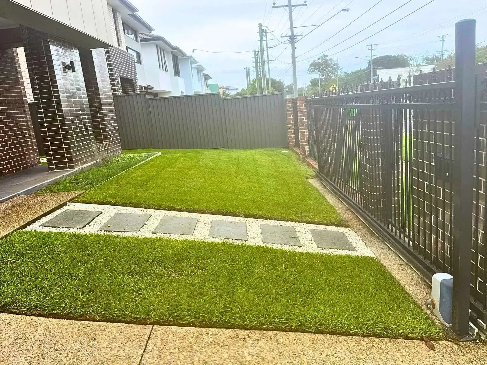 Lawn Mowing in Brisbane