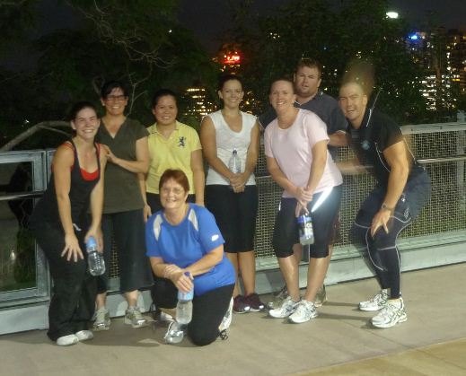 Group Sessions at The Muscle Professionals