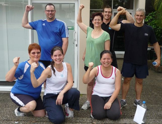 Turbo Sessions at The Muscle Professionals