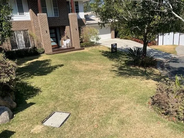 Lawn Mowing & Edging by The Upkeep Guys