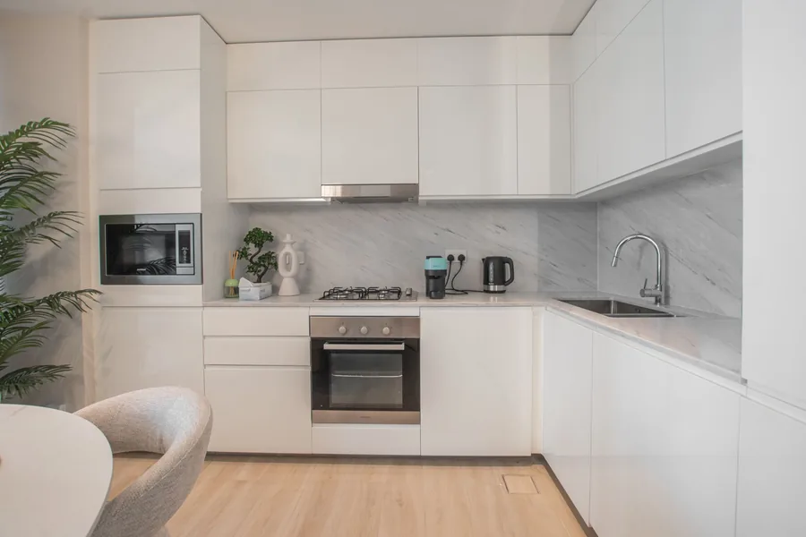 New Build and Builder Cleans