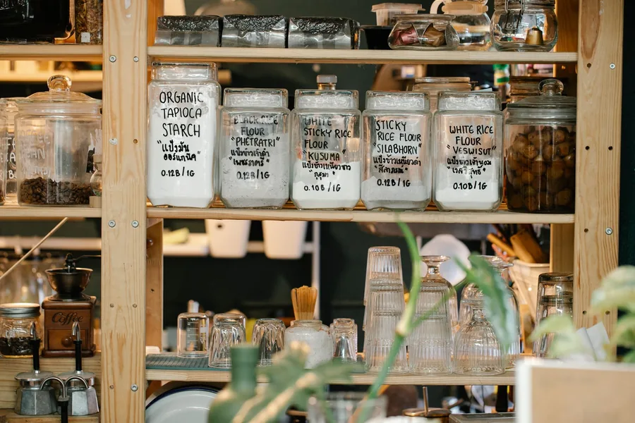 Home Organisation and Decluttering