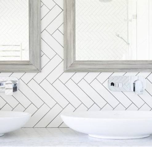 Tile by Design bathroom tile detail