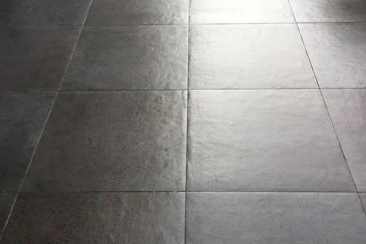 Tile Clean team at work — professional tile and grout cleaning in Brisbane