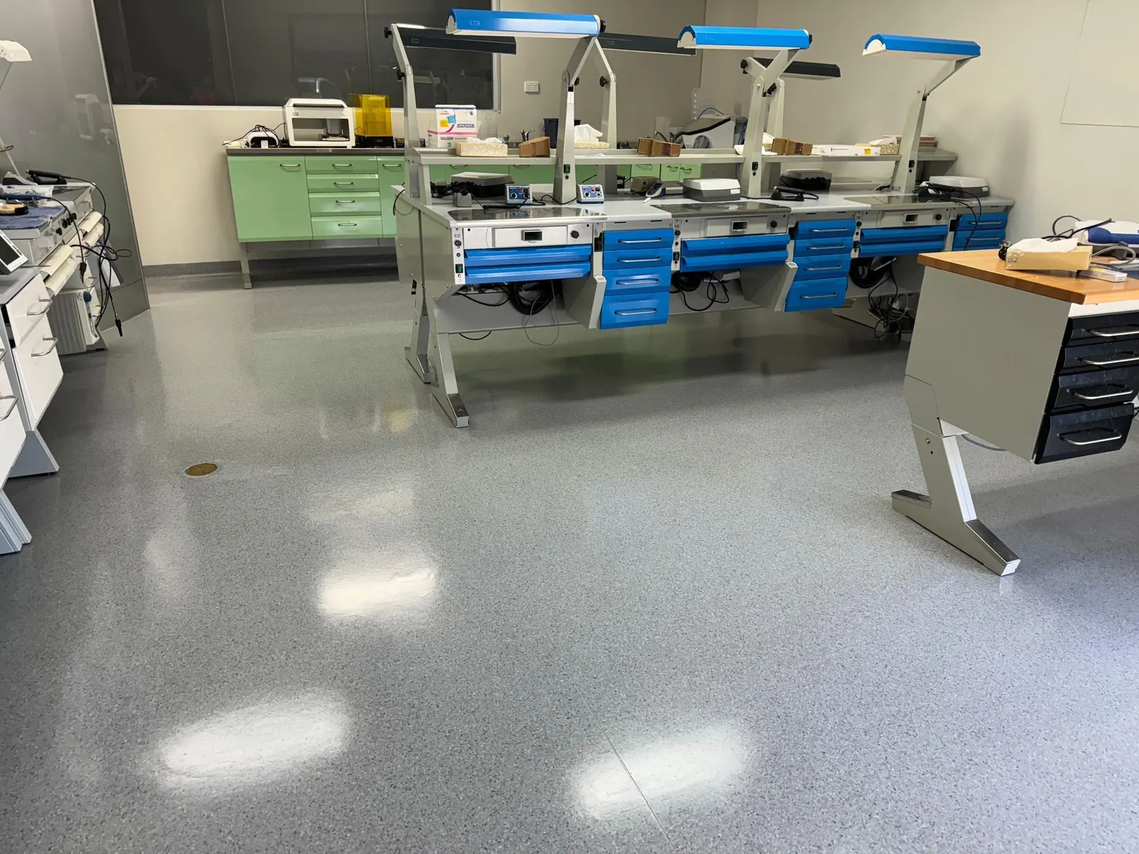 Strip & Seal / Floor Restoration by Top Clean Specialist