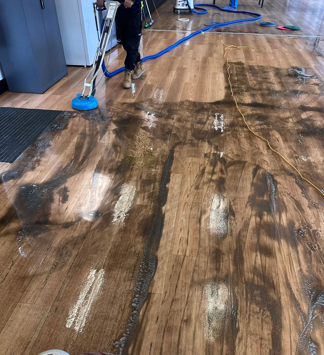 Flood Restoration by Top Clean Specialist