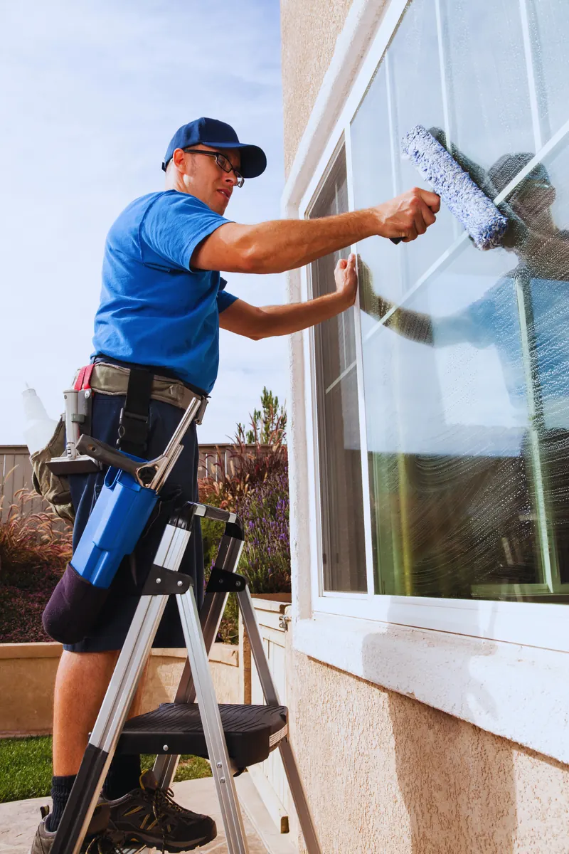 Window & Frame Cleaning by Top Clean Specialist