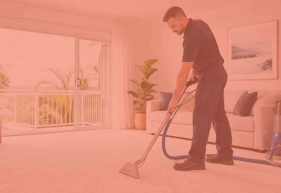 Stain and Odour Treatment visual for Treetops Carpet Cleaning