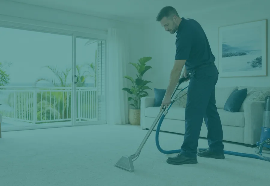 Water and Flood Marks visual for Treetops Carpet Cleaning