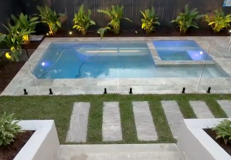 Retaining walls by Trimscapes