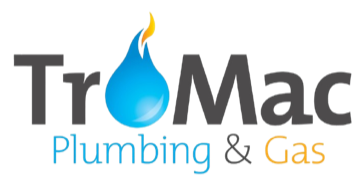 Tromac Plumbing & Gas logo