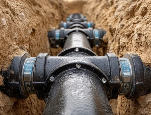 Commercial and residential works
