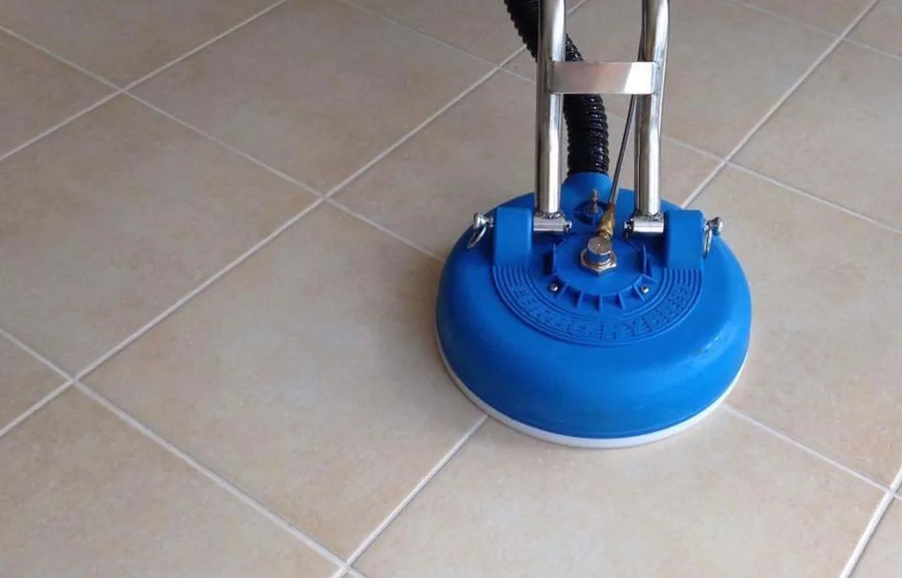 Tile & Grout Cleaning