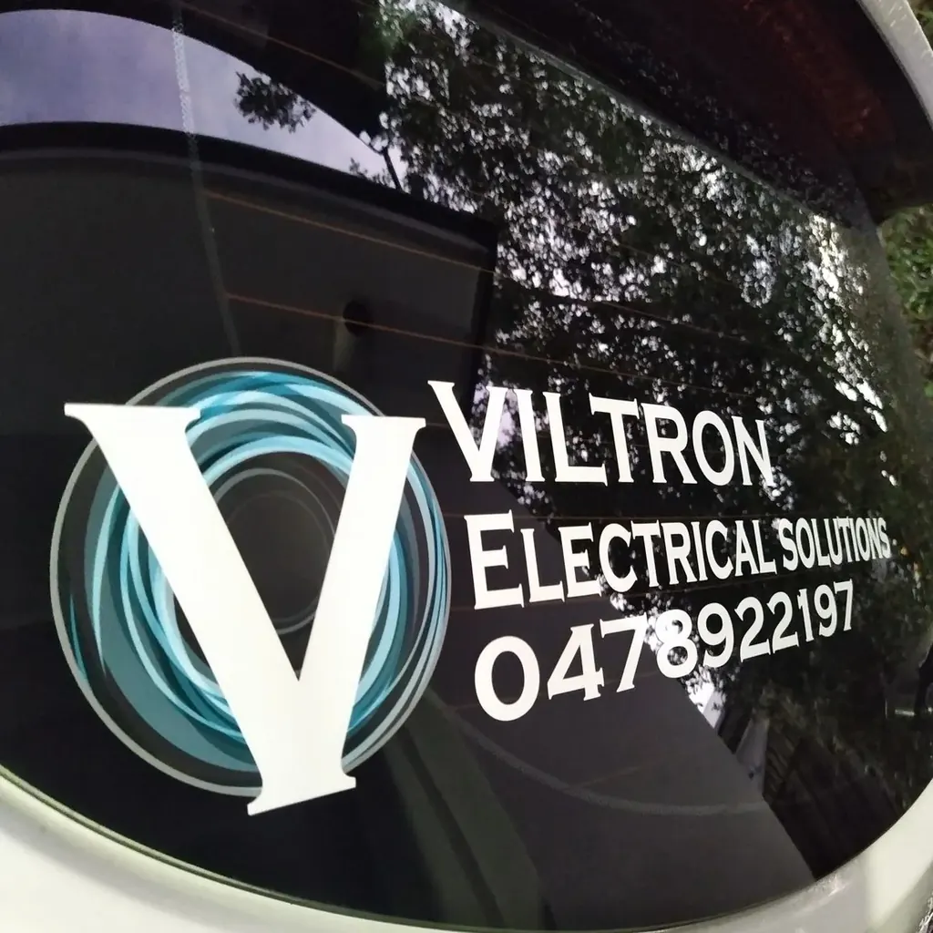 Electrical work by Viltron Electrical Solutions