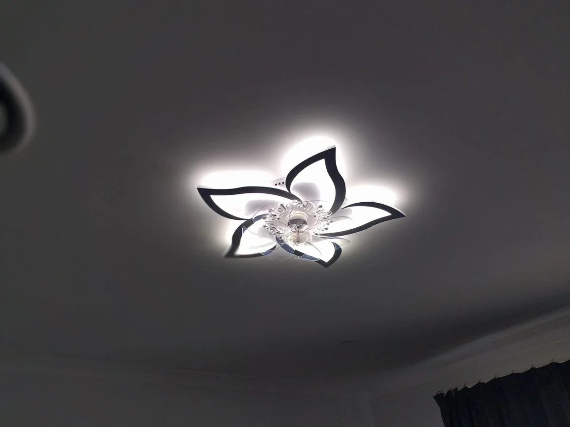 Completed electrical installation by Viltron Electrical Solutions