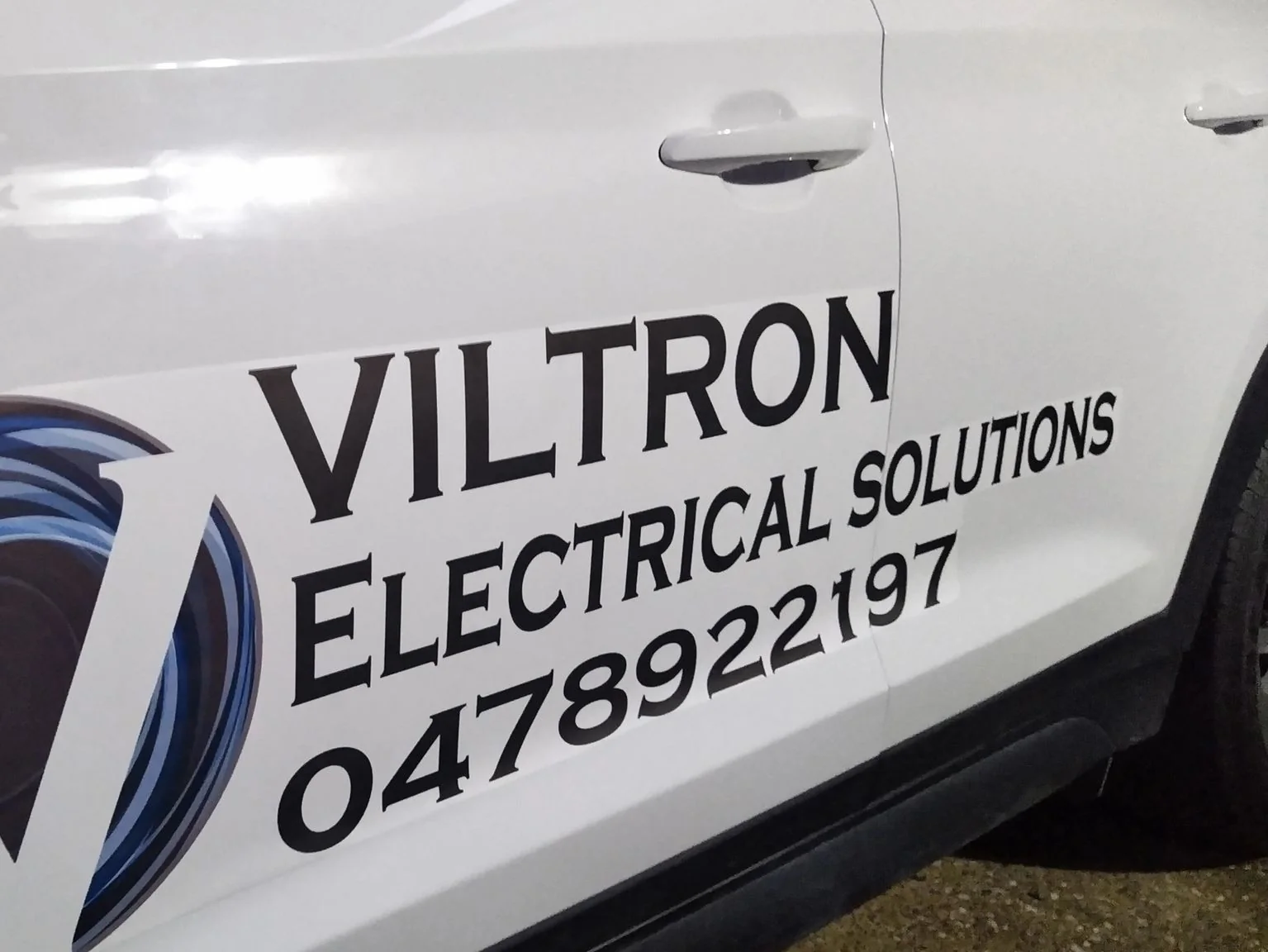 Electrical project background from source site