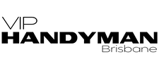 VIP Handyman Brisbane logo