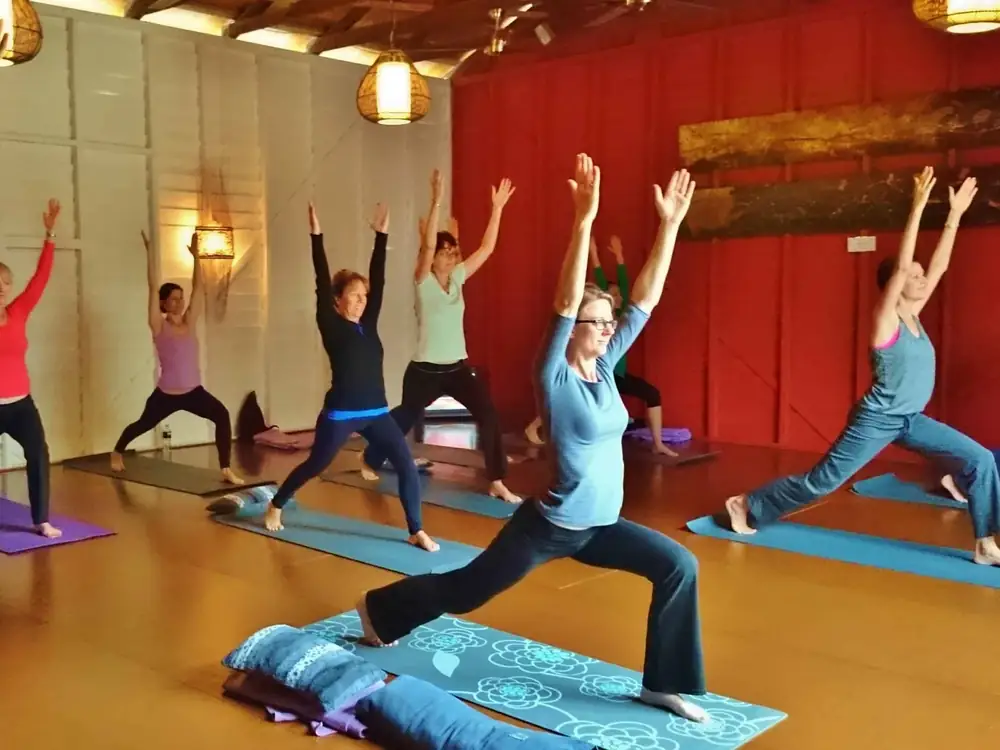 Mat Pilates