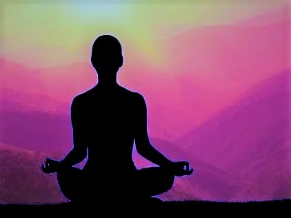 Meditation at Viroga
