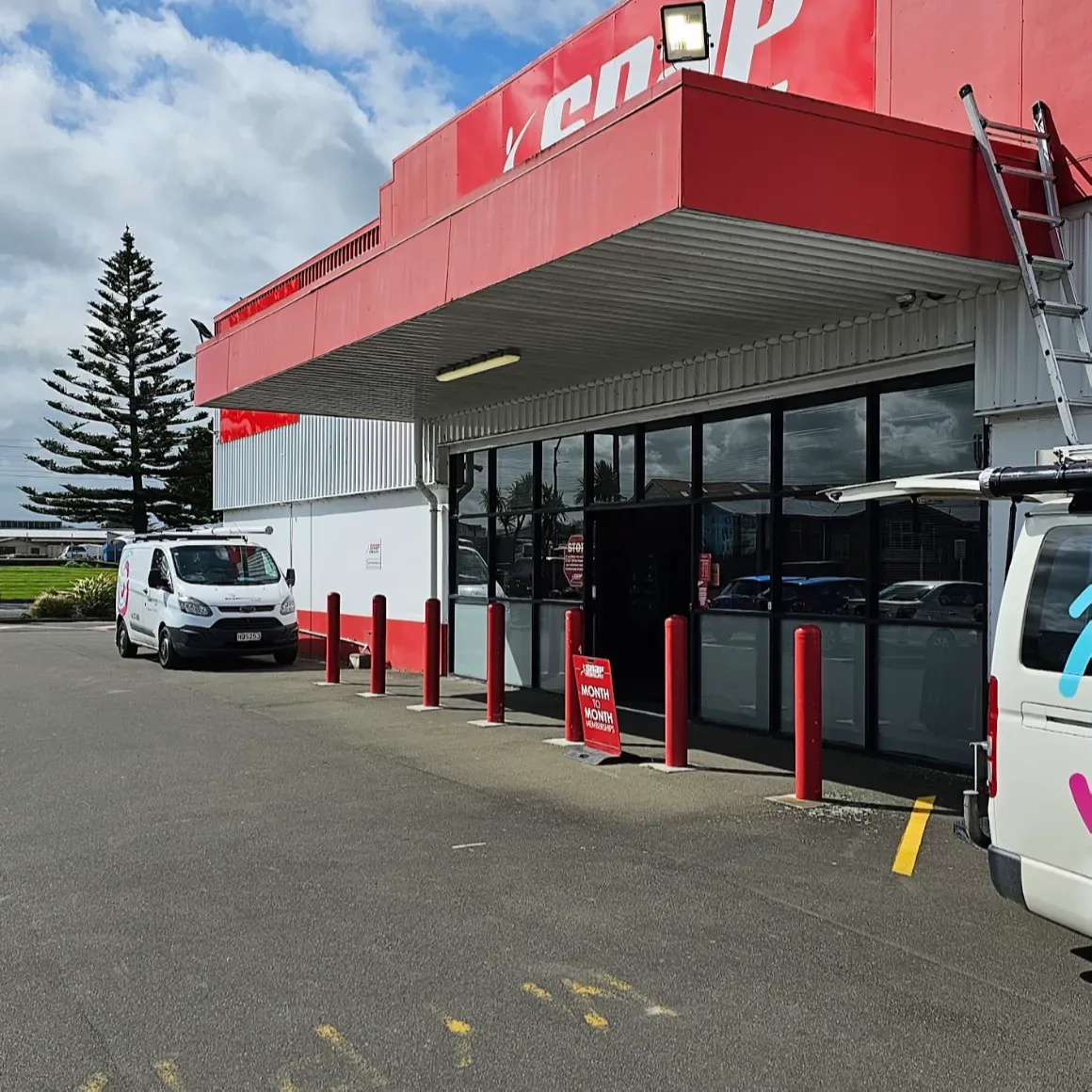 Commercial Electrical project image