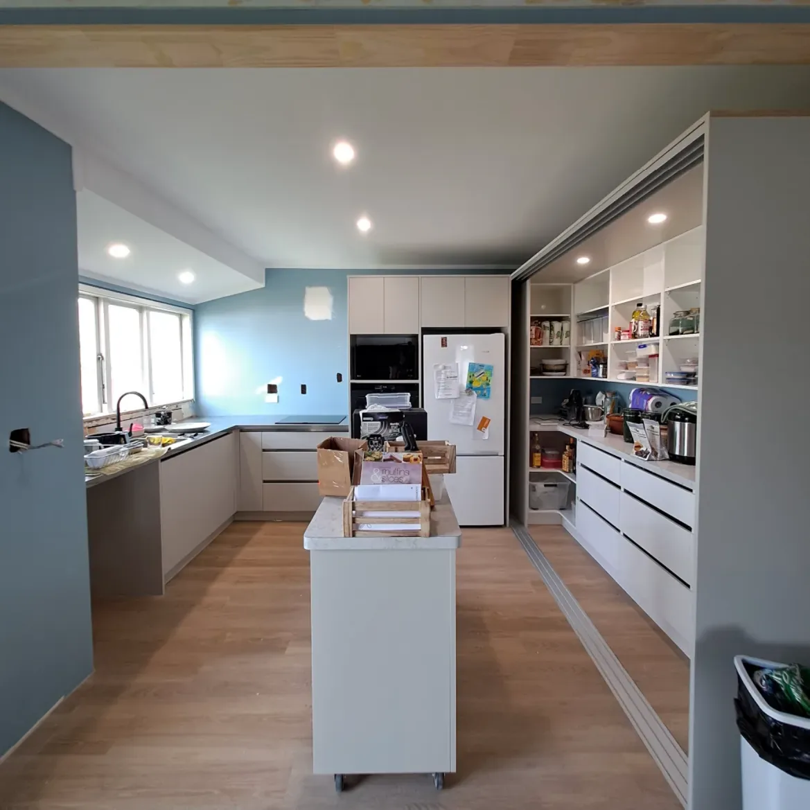 Residential Electrical project image
