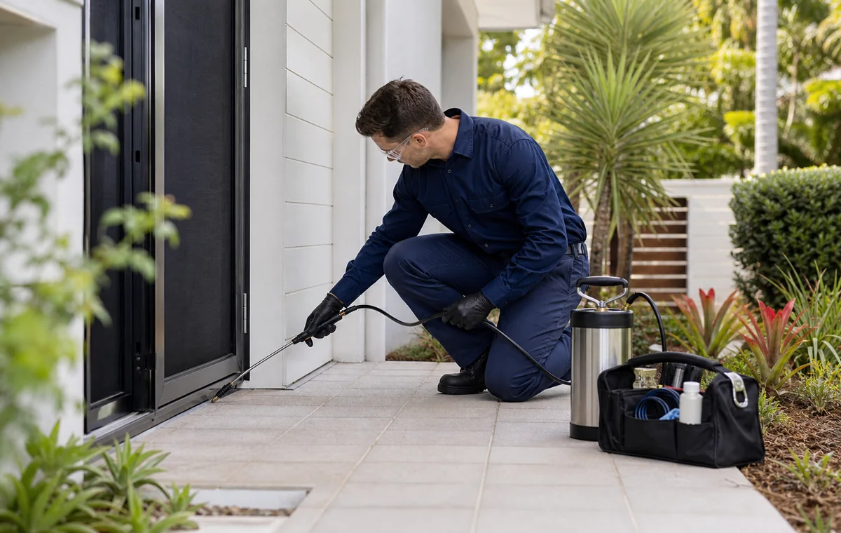Pest Control Treatments service image
