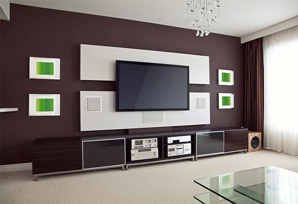 Quality electrical workmanship by Weiss Electrical