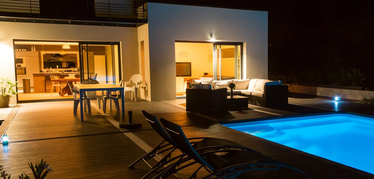 Quality electrical work on a Brisbane home