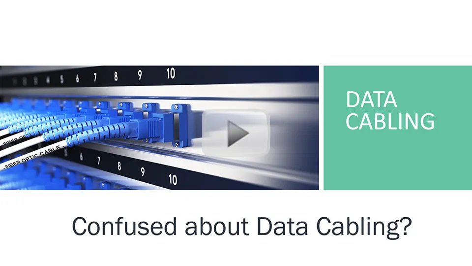 Cabling, Data & WIFI by Weiss Electrical in Brisbane