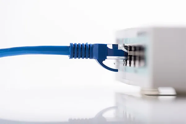 Cabling, Data & WIFI — Weiss Electrical Brisbane