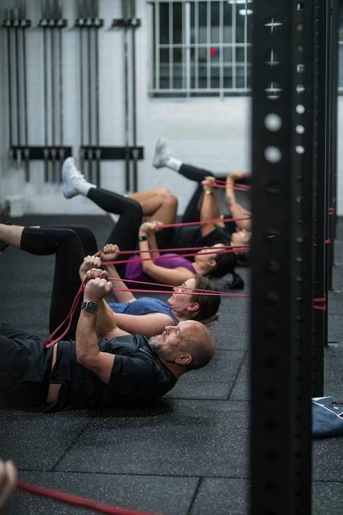 Strength Training for beginners
