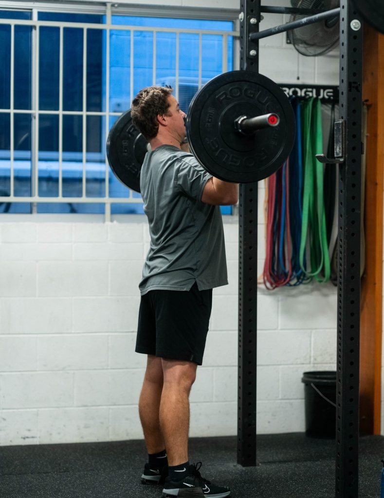 Why I stopped trying to get smaller, and started fuelling to get stronger.