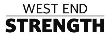 West End Strength logo