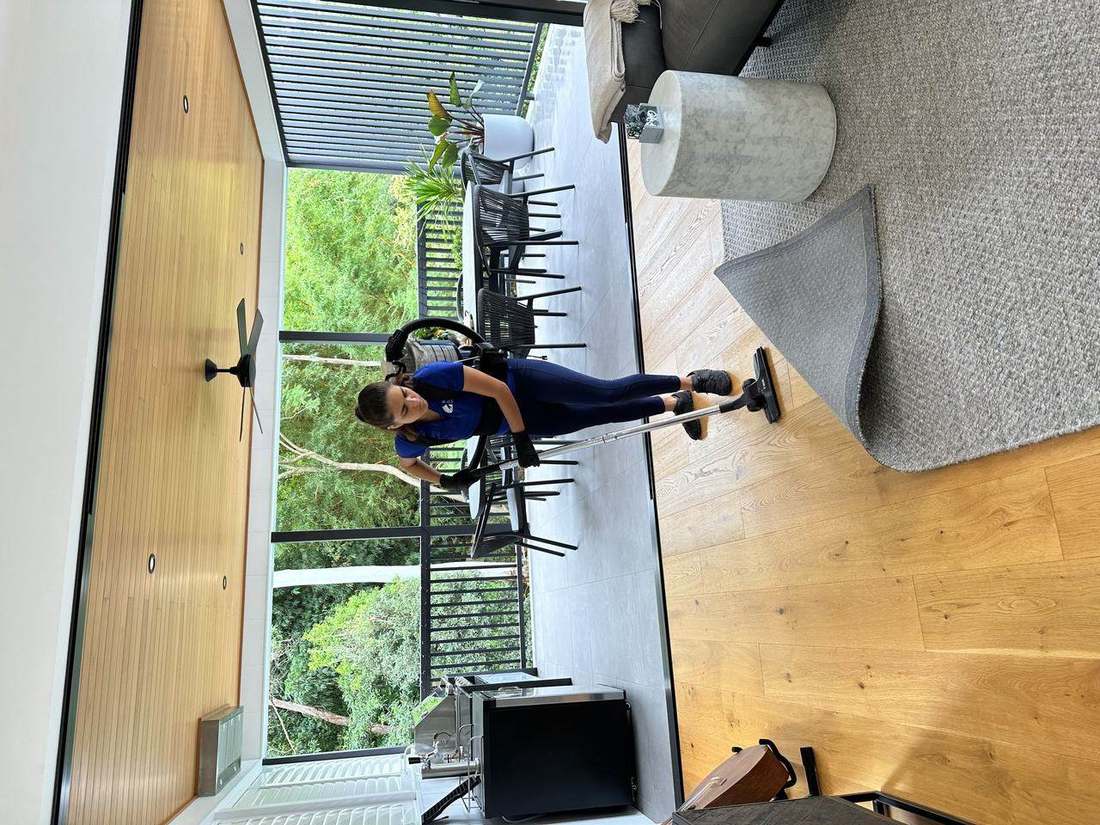Real Estate Cleaning in Brisbane by White Glove Cleaners