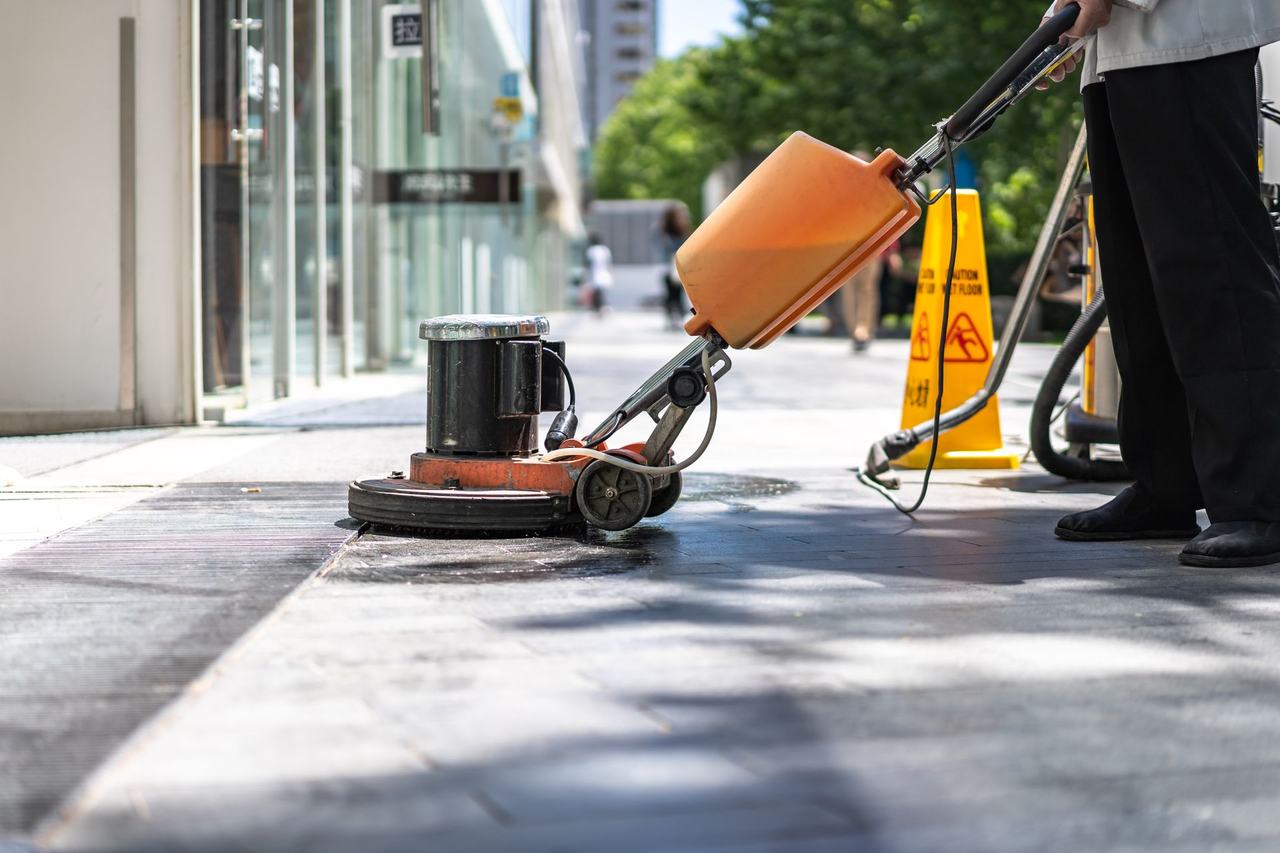 Commercial Cleaning in Brisbane by White Glove Cleaners