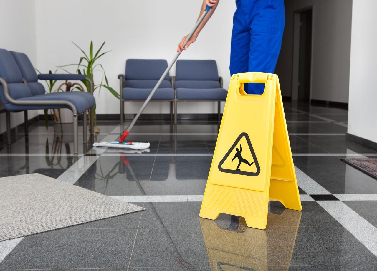 Commercial Cleaning detail — White Glove Cleaners Brisbane