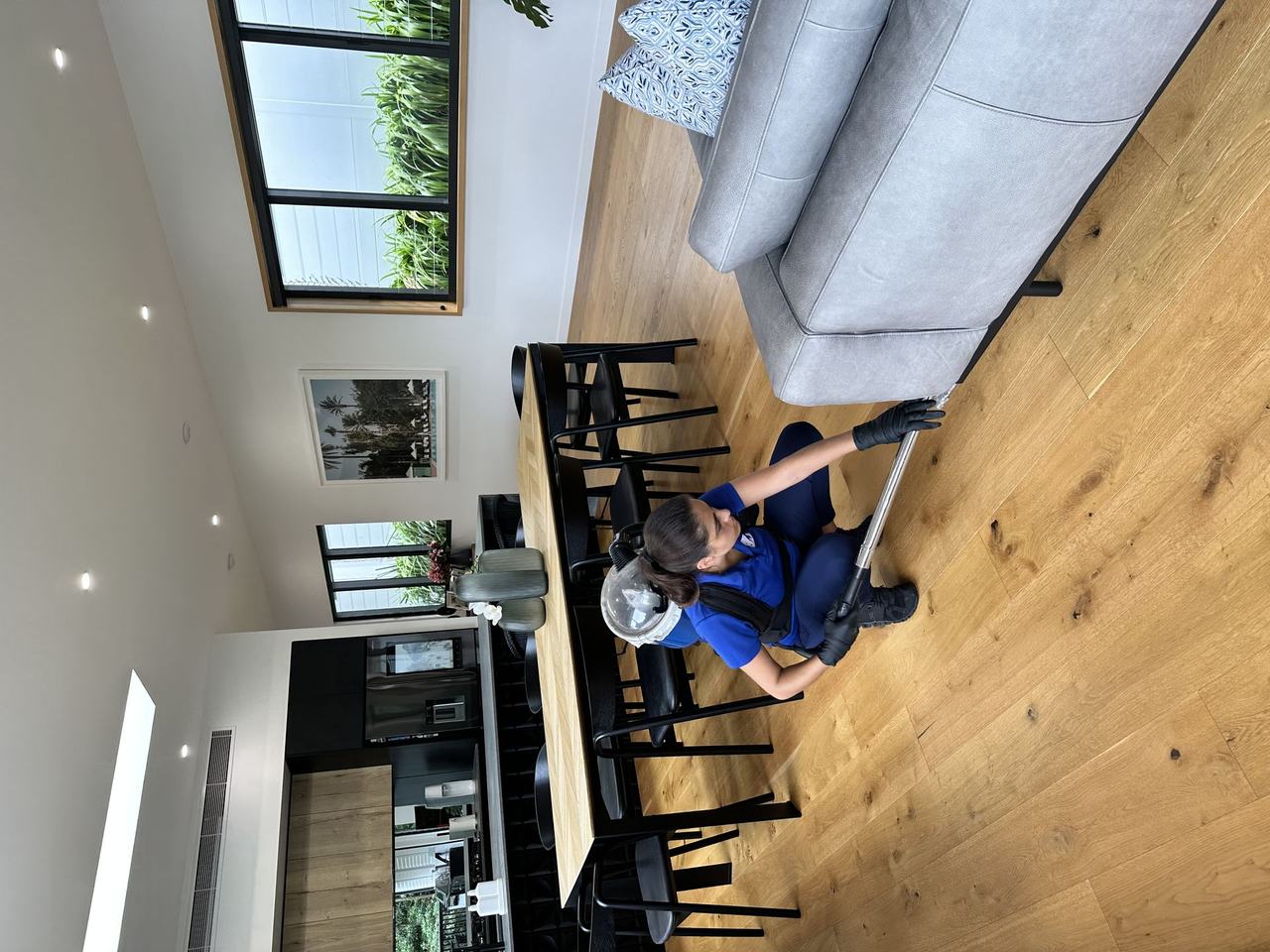 Regular House Cleaning in Brisbane by White Glove Cleaners