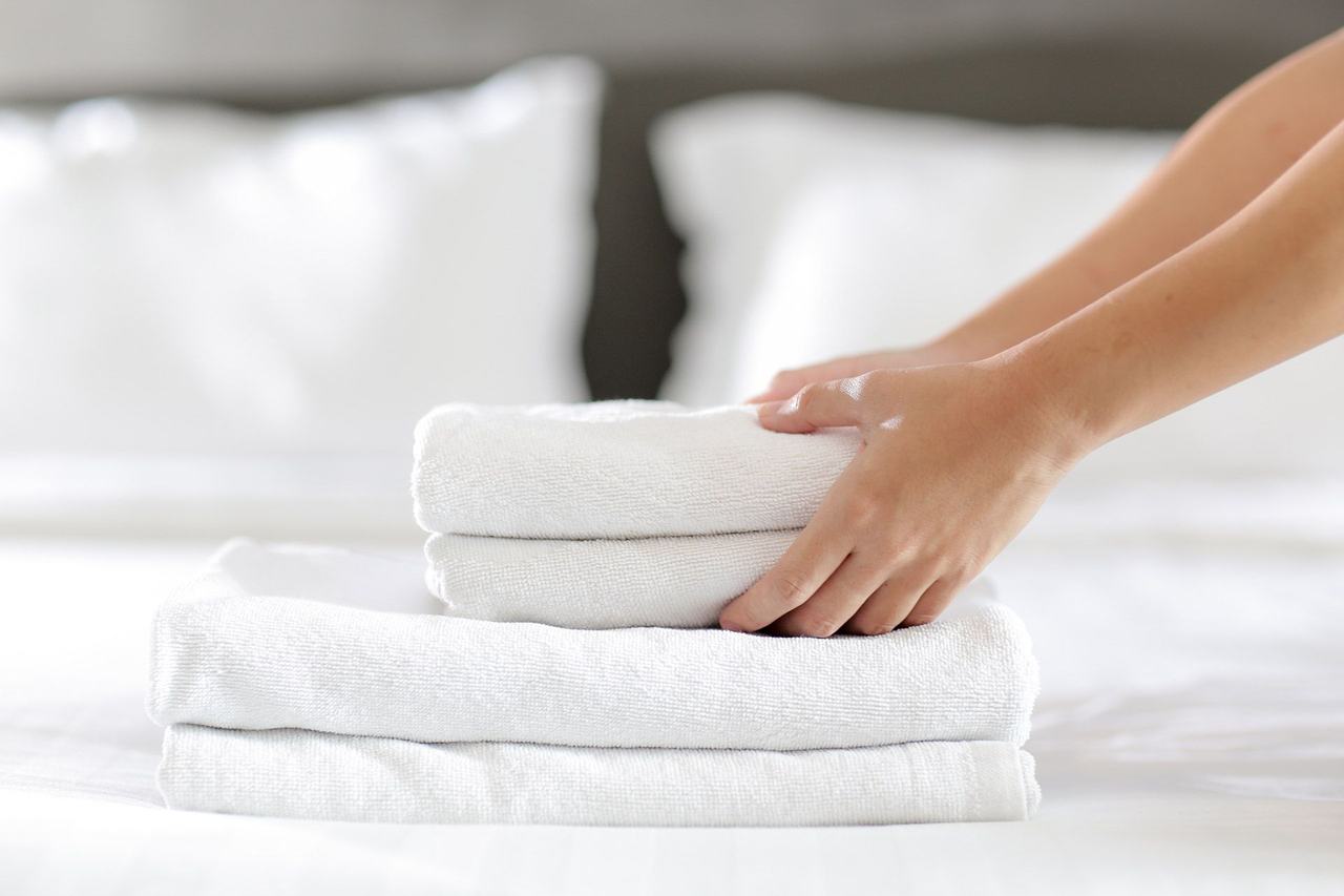 Housekeeping detail — White Glove Cleaners Brisbane